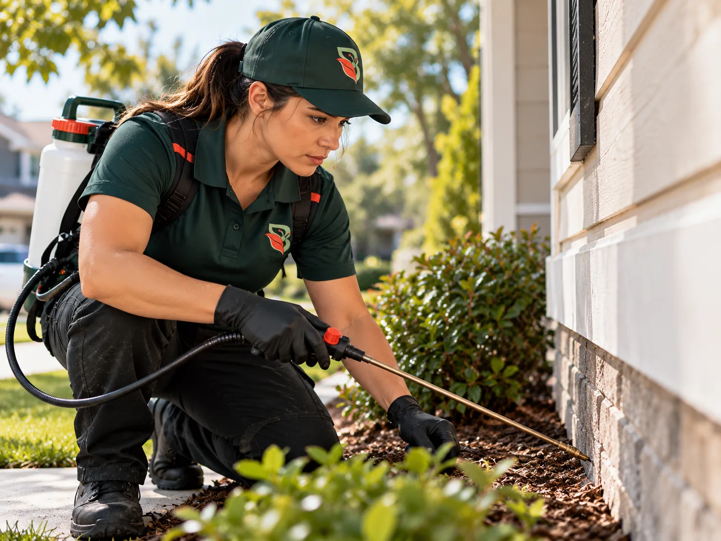 Pest Control company in Buxton, ND