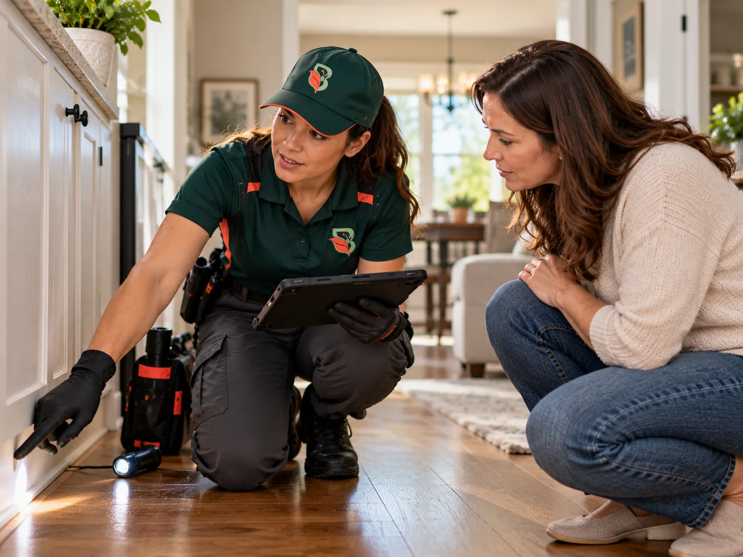 Pest Control Buxton, ND FAQs